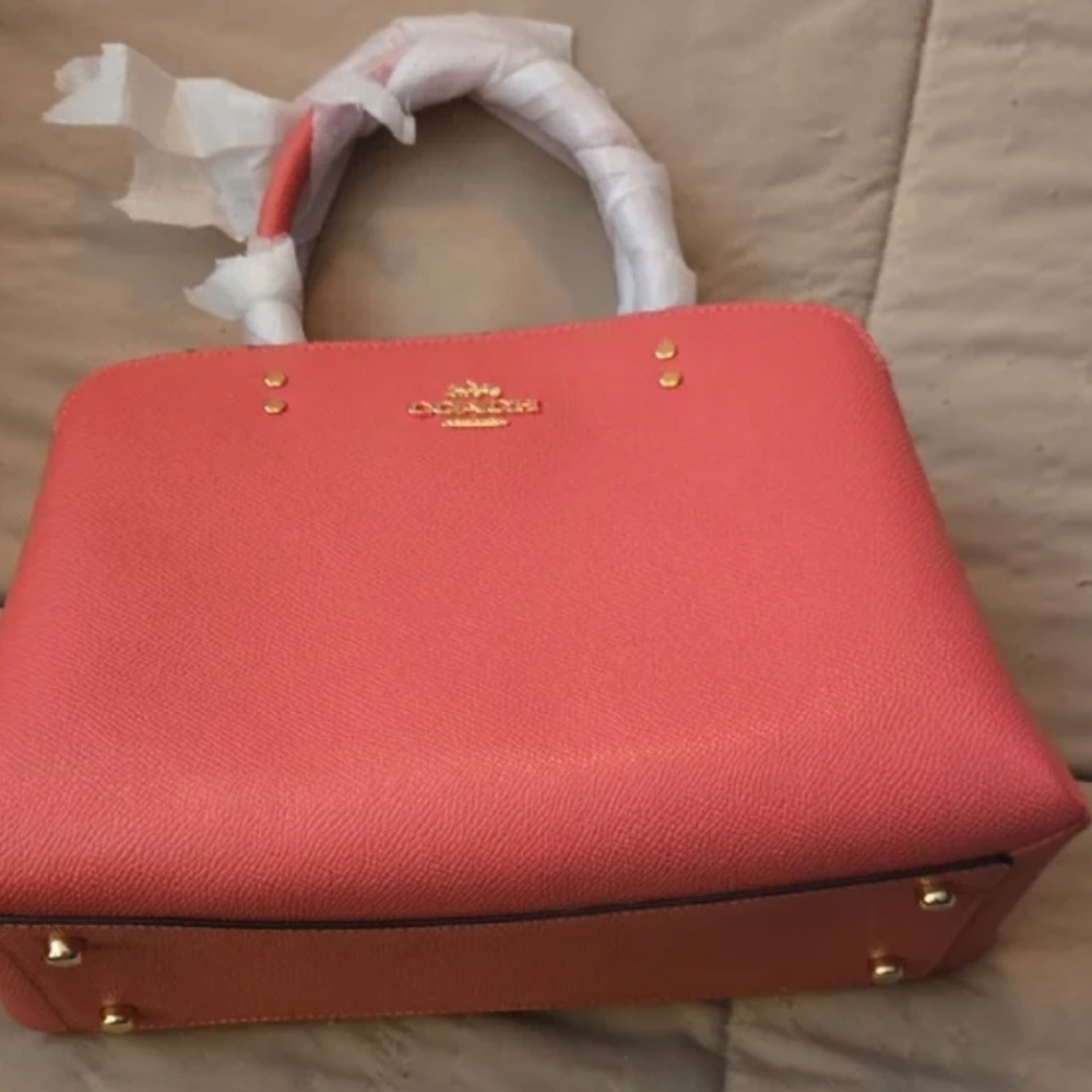 91146	Coach	Mini LIllie Carryall
